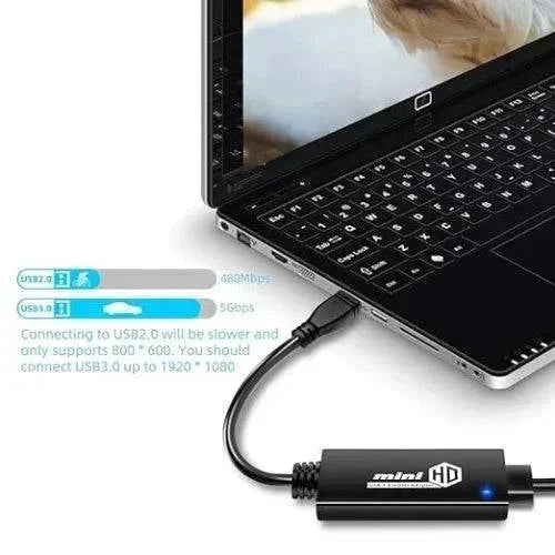 USB3.0 HDTV Adapter - Mega Cart