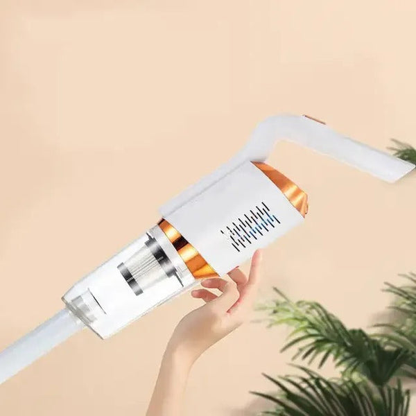 Cordless 120W Vacuum Cleaner for Home & Car - Mega Cart