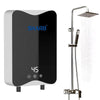 Wall Mount Electric Water Heater - Mega Cart