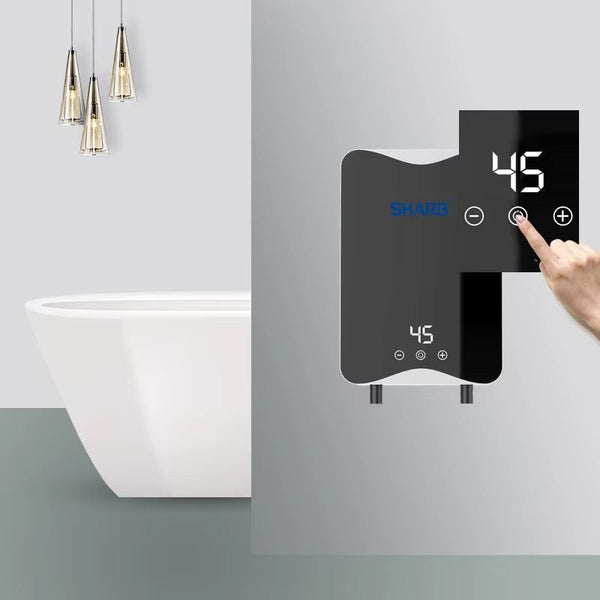 Wall Mount Electric Water Heater - Mega Cart