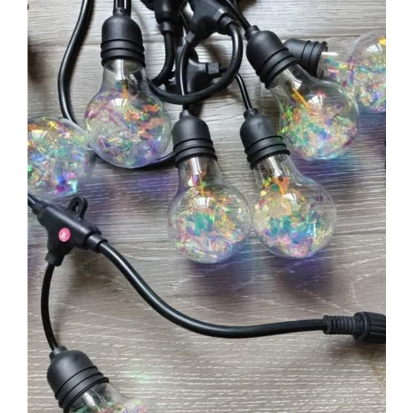 Waterproof 220V LED String Lights - Mega Cart
