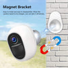 Waterproof Outdoor Camera with Magnet Mount - Mega Cart