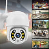 Weatherproof Wall Mounted Security Camera - Mega Cart