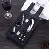 Wine Bottle Opener Set 5-Piece - Mega Cart