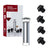 Wine Vacuum Pump with 4 Stoppers - Mega Cart