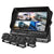 Wireless 4-Channel DVR Camera Kit for Vans & Trucks - Mega Cart