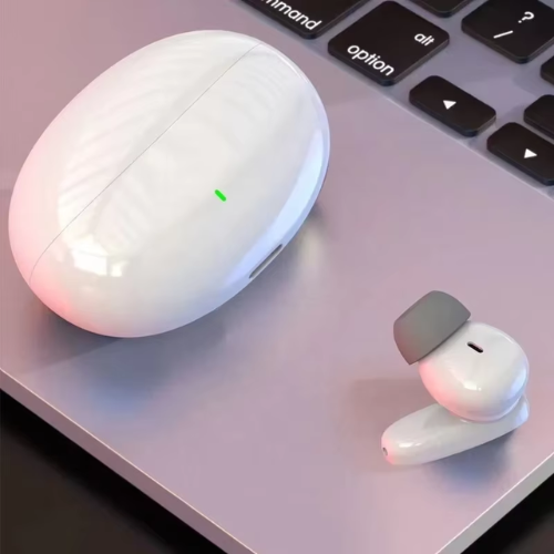 Wireless Bluetooth Earphones with Touch Operation - Mega Cart