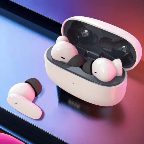 Wireless Bluetooth Earphones with Touch Operation - Mega Cart