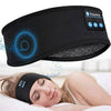 Wireless Bluetooth Music Headband – Comfortable & Tangle-Free - Mega Cart