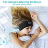 Wireless Bluetooth Music Headband – Comfortable & Tangle-Free - Mega Cart