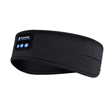 Wireless Bluetooth Music Headband – Comfortable & Tangle-Free - Mega Cart