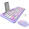 Wireless Keyboard And Mouse - Mega Cart