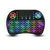 Wireless Rainbow Backlit Keyboard - Mega Cart