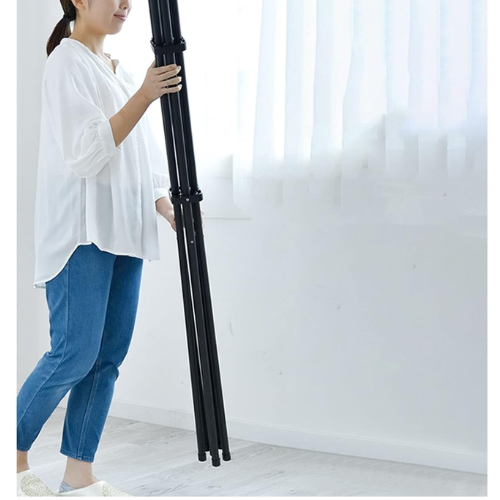 X-Shaped Indoor Clothes Hanger - Mega Cart