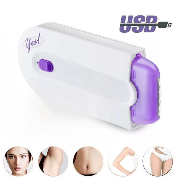 YES Finishing Touch Portable Hair Remover - Mega Cart