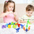 77-Piece Suction Toys Set for Kids – Creative Building Fun