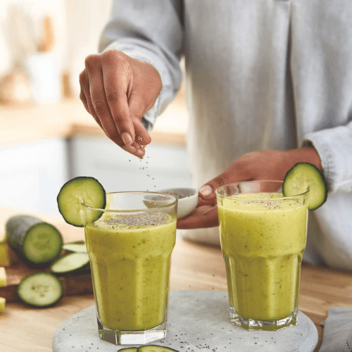 1.6L Multifunctional Blender - Mega Cart