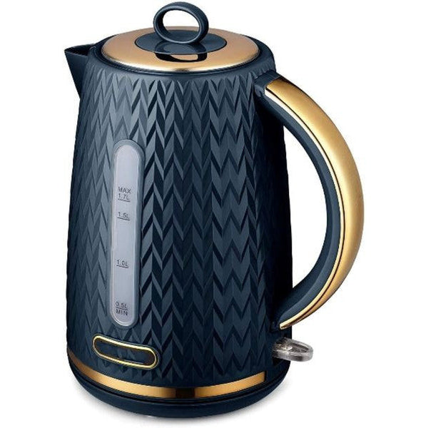 1.7L Empire Jug Kettle – Elegant Design with Quick Boiling Power - Mega Cart