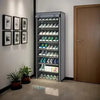 10-Tier Fabric Shoe Wardrobe - Mega Cart