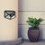 100 LED Solar Motion Sensor Wall Light for Outdoor Security - Mega Cart
