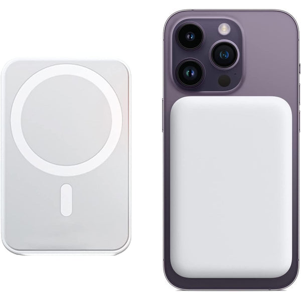 10000mAh Magnetic Wireless Power Bank - Mega Cart