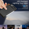 10000mAh Portable LED Display Power Bank - Mega Cart