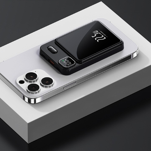 10000mAh Portable Magnetic Wireless Power Bank - Mega Cart