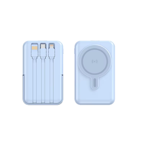 10000mAh Power Bank With Magnetic Phone Holder - Mega Cart