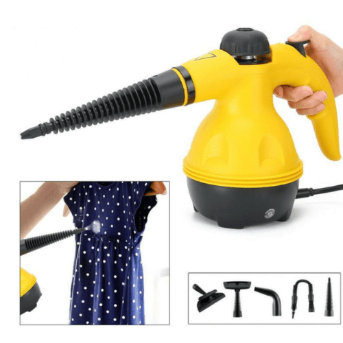 1000W Handheld Steam Cleaner - Mega Cart