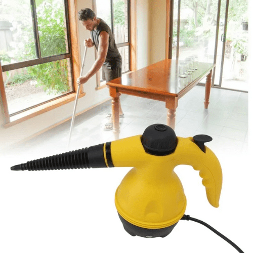 1000W Handheld Steam Cleaner - Mega Cart