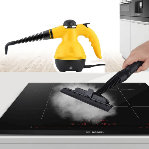 1000W Handheld Steam Cleaner - Mega Cart