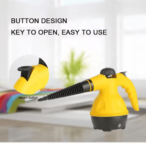 1000W Handheld Steam Cleaner - Mega Cart