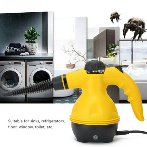 1000W Handheld Steam Cleaner - Mega Cart