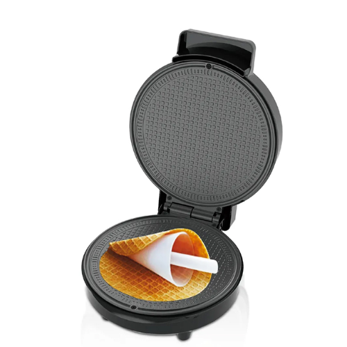 1000W Non-stick Waffle Cone Maker - Mega Cart