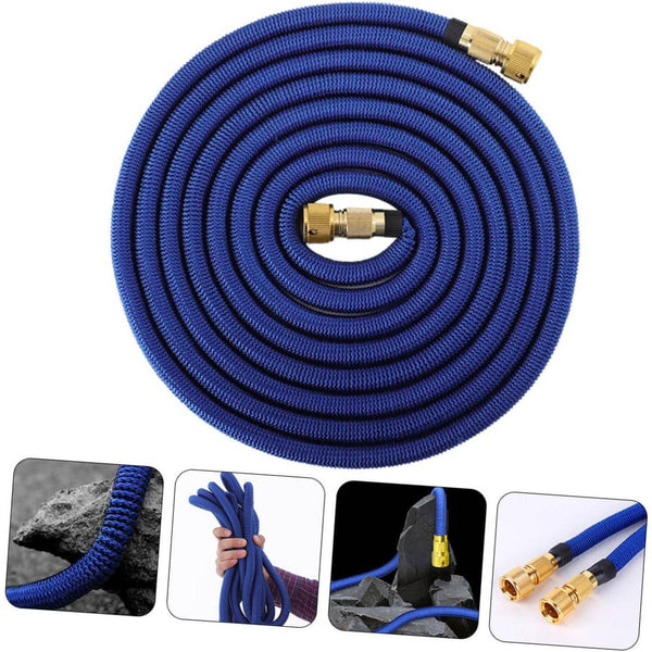 100ft Expandable Garden Hose - Mega Cart