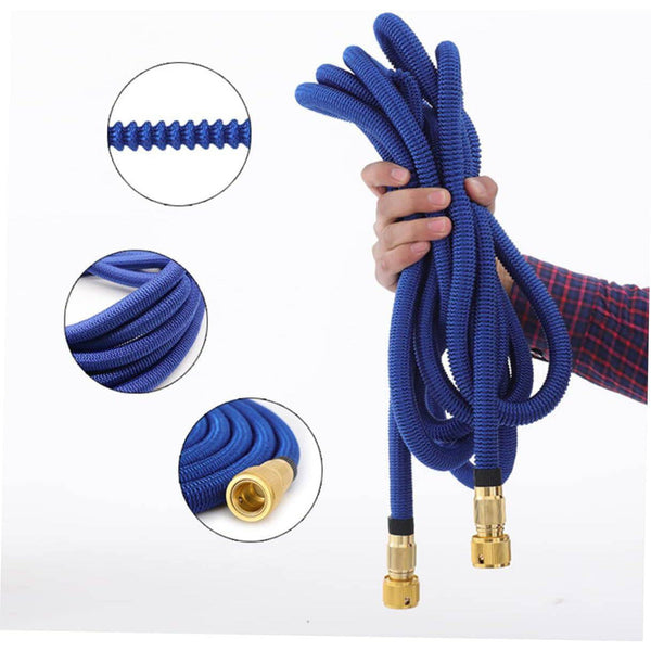 100ft Expandable Garden Hose - Mega Cart