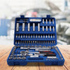 108Pc Chrome Vanadium Auto Tool Kit - Mega Cart
