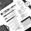 115-in-1 Professional Computer Repair Tool Kit - Mega Cart