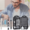 115-in-1 Professional Computer Repair Tool Kit - Mega Cart