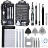 115-in-1 Professional Computer Repair Tool Kit - Mega Cart