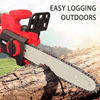 12 Inch Handheld Cordless Electric Chainsaw - Mega Cart