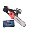12 Inch Handheld Cordless Electric Chainsaw - Mega Cart