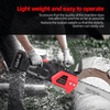 12 Inch Handheld Cordless Electric Chainsaw - Mega Cart