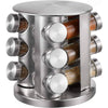 12 Jar Rotating Spice Carousel