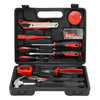 12-Piece Home Repair and Maintenance Tool Kit - Mega Cart