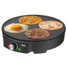 1200W Electric Pancake Maker with 4 Holes - Mega Cart