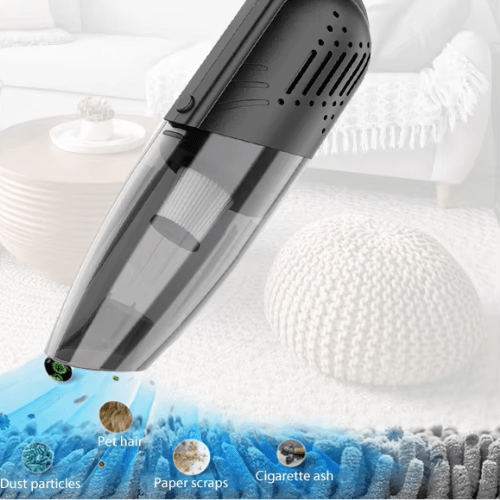 120W Cordless Handheld Vacuum Cleaner - Mega Cart