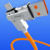 120W Fast Charging Cables - Mega Cart