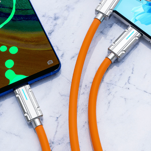 120W Fast Charging Cables - Mega Cart
