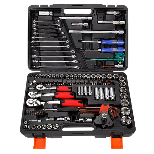 121 Piece Socket Set - Mega Cart